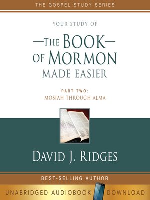 cover image of Your Study of the Book of Mormon Made Easier, Part Two